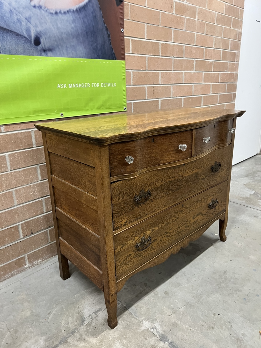 Antique  Dresser - photo 4