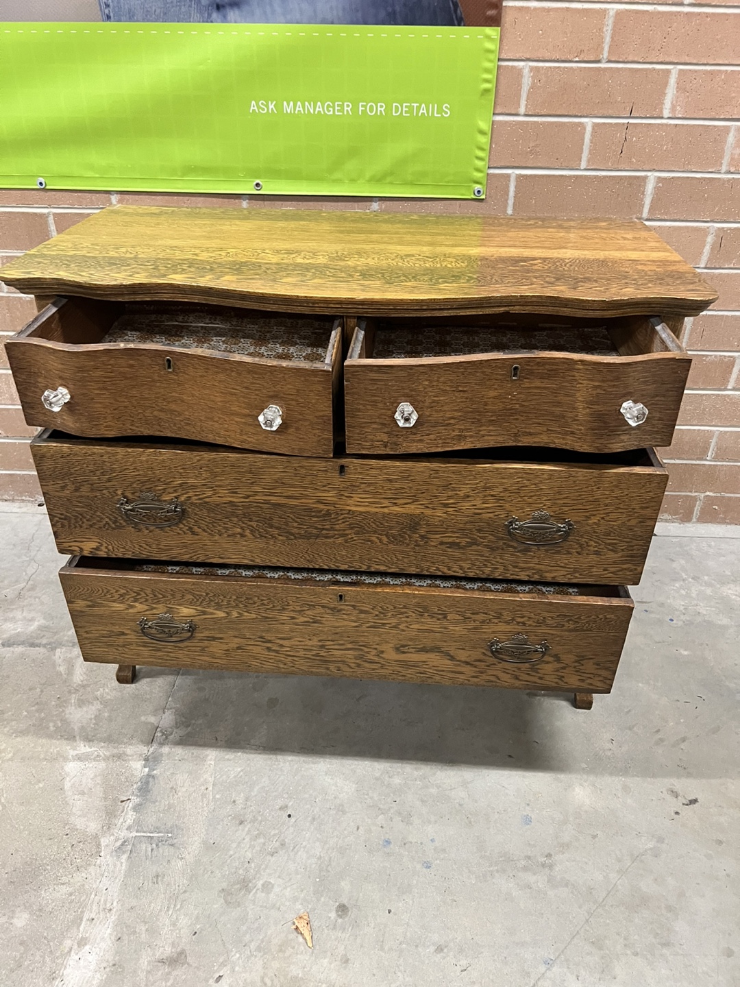 Antique  Dresser - photo 3
