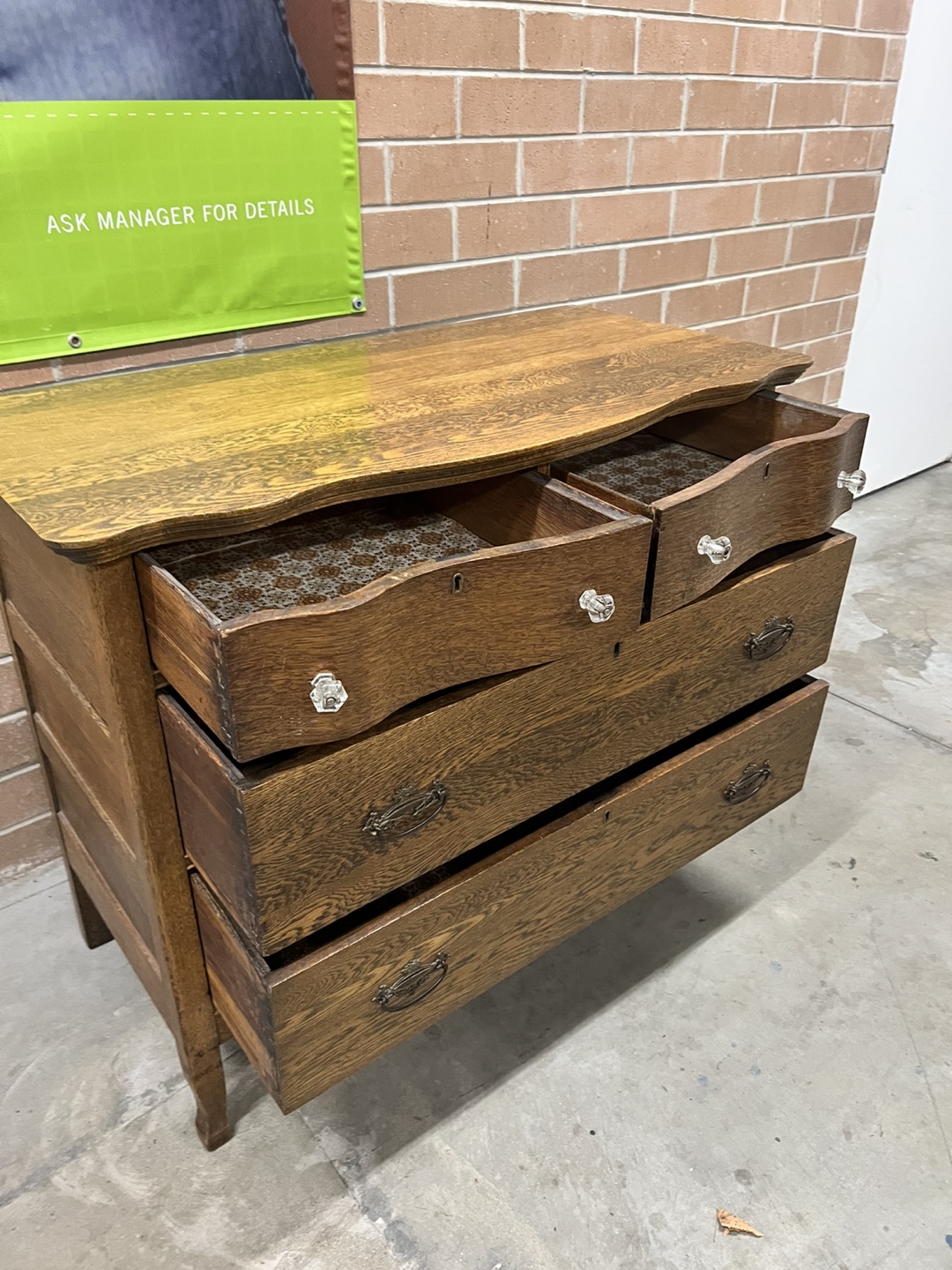 Antique  Dresser - photo 5