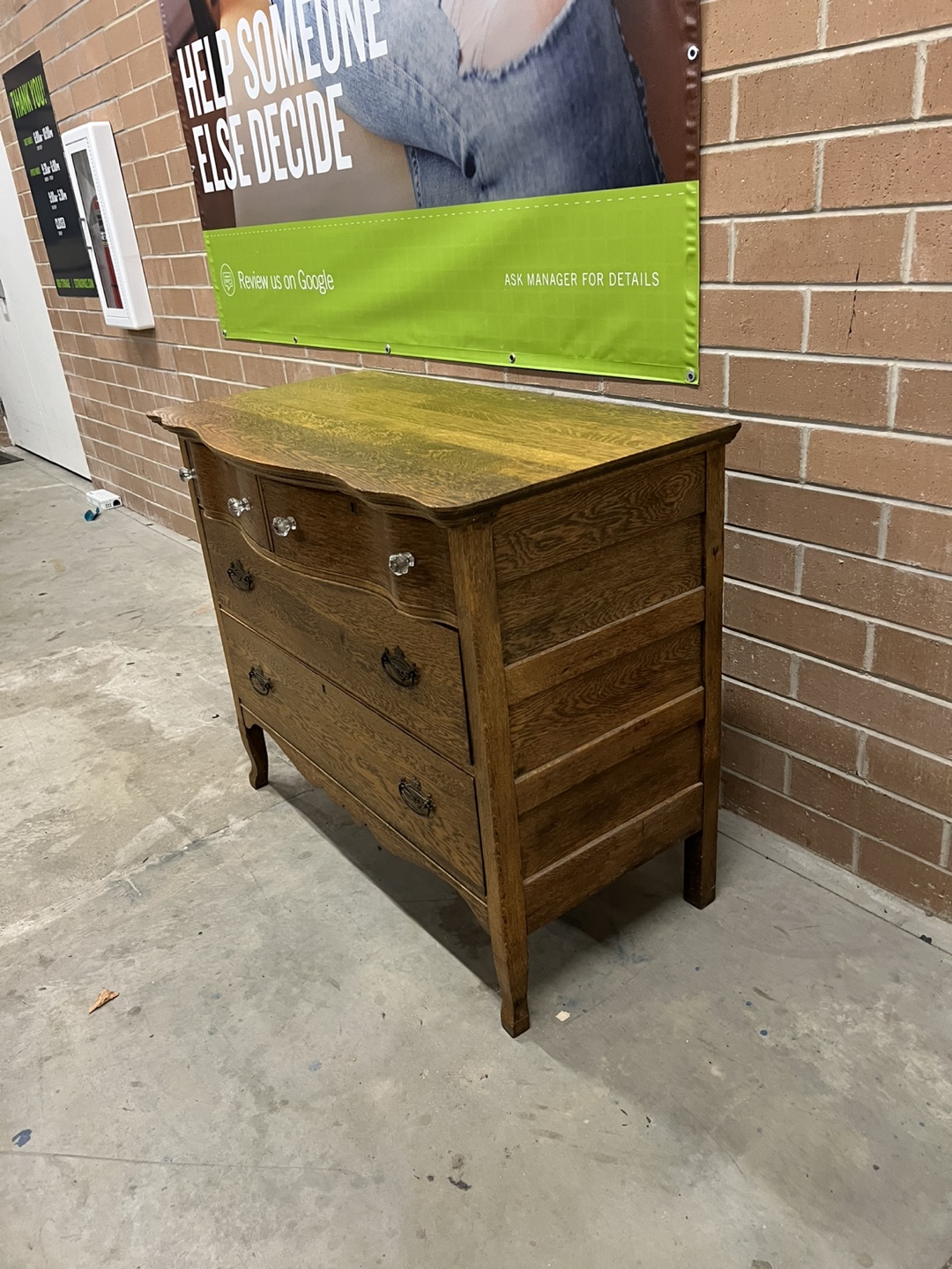 Antique  Dresser - photo 2