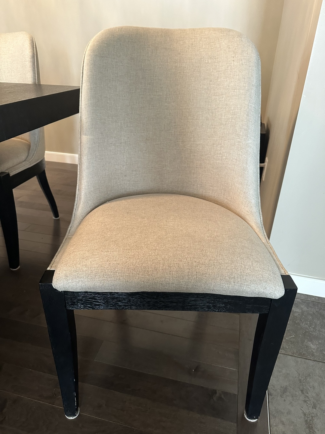 Formal Dining Set - Table & 8 Chairs - photo 4