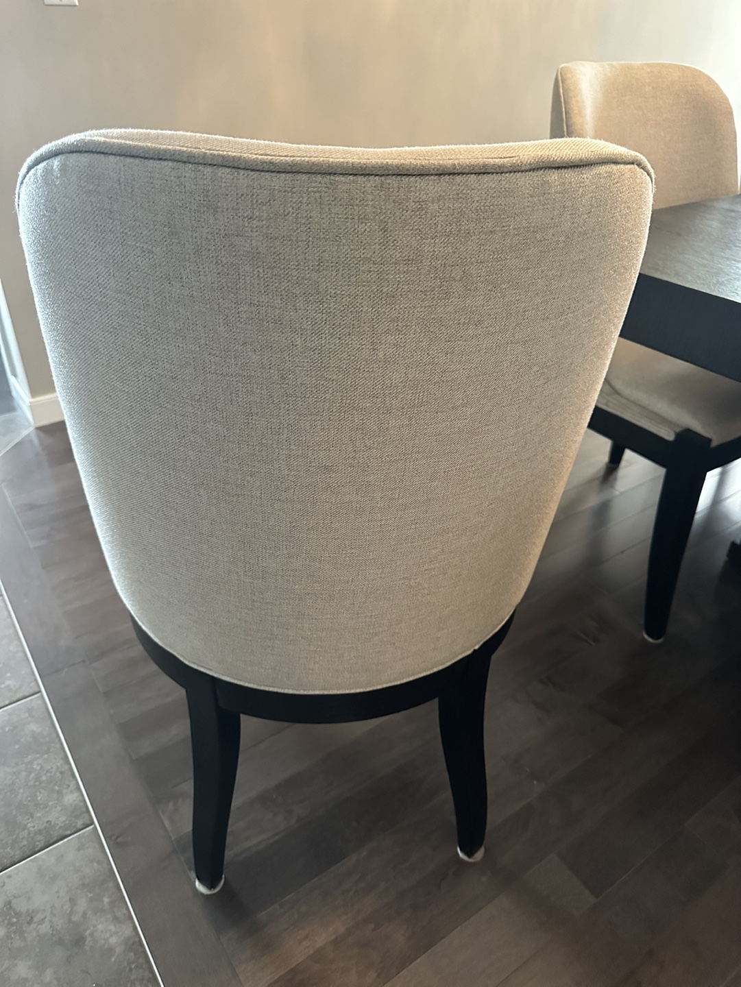 Formal Dining Set - Table & 8 Chairs - photo 5