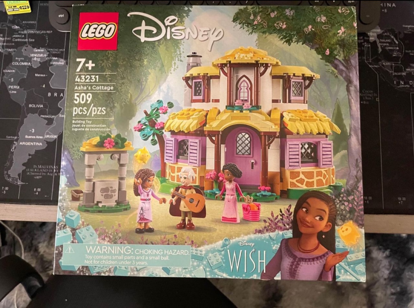LEGO Disney Encanto Asha's Cottage
