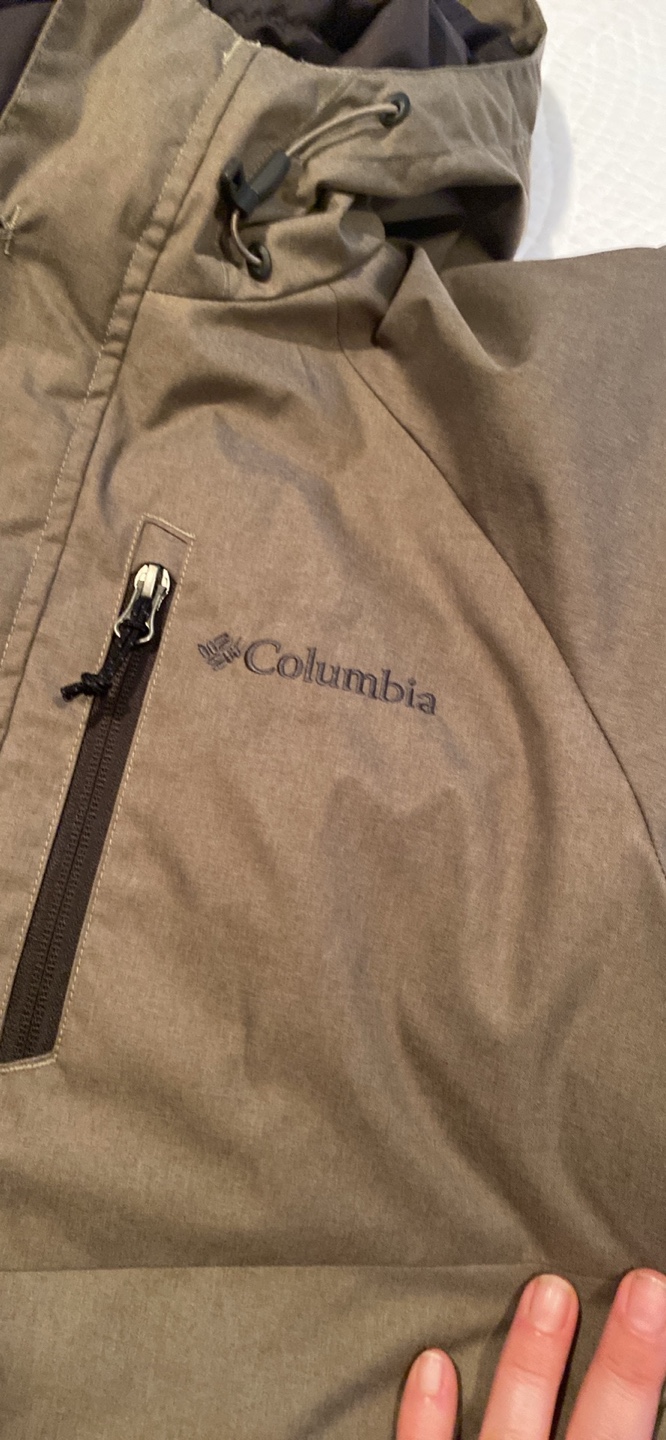 Columbia Winter Jacket