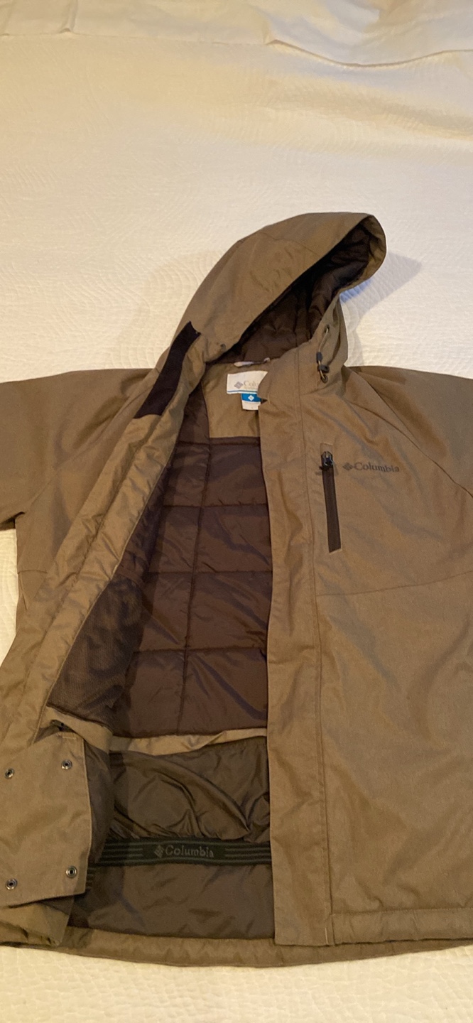 Columbia Winter Jacket - photo 3