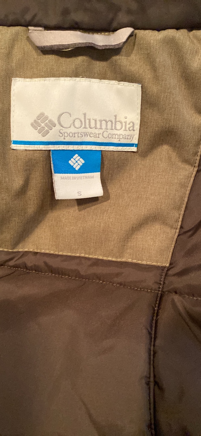 Columbia Winter Jacket - photo 2