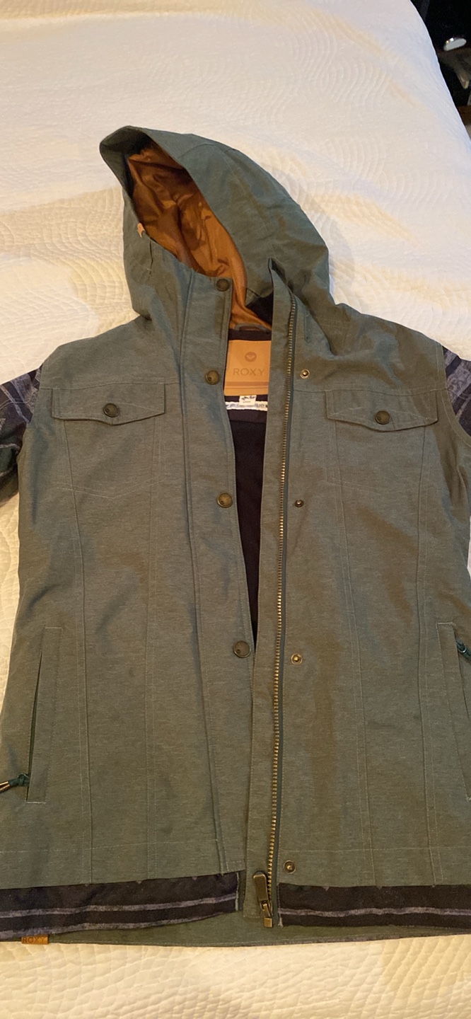 Roxy Snowboard Jacket