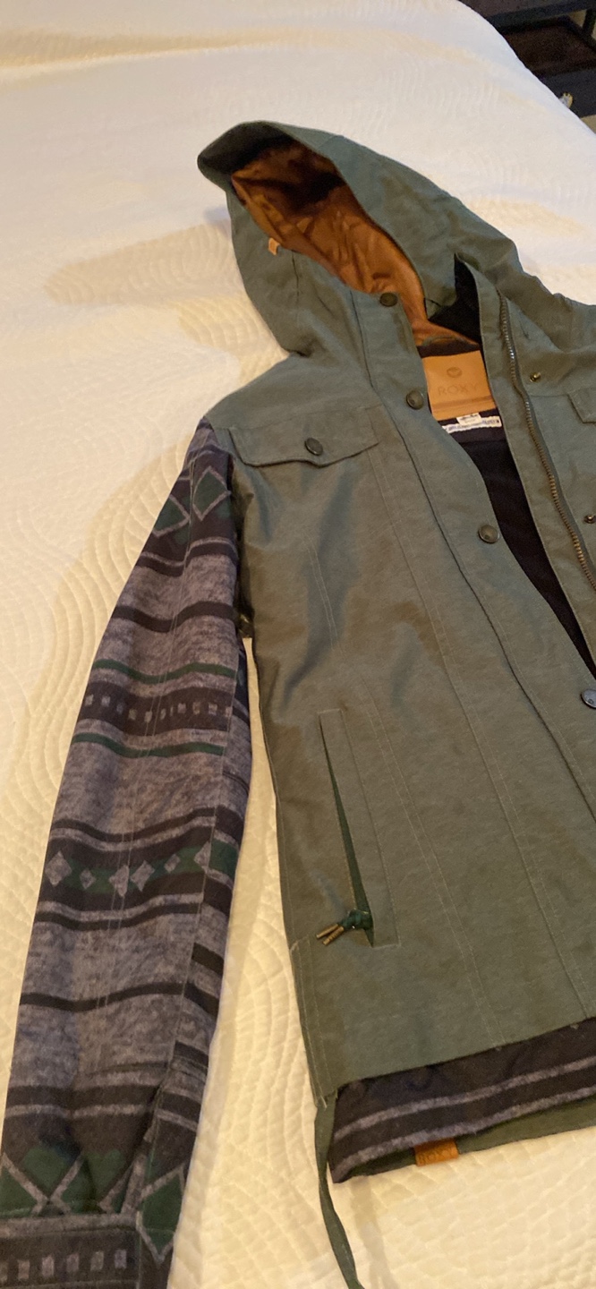 Roxy Snowboard Jacket - photo 2