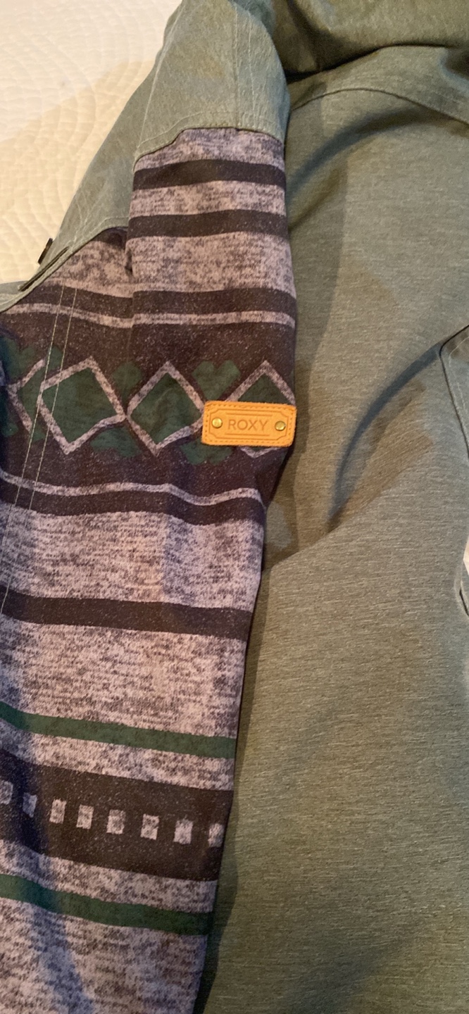 Roxy Snowboard Jacket - photo 3