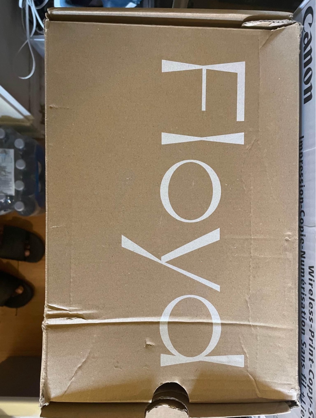 Flyod Felix Black Men’s Chelsea Shoe - photo 5