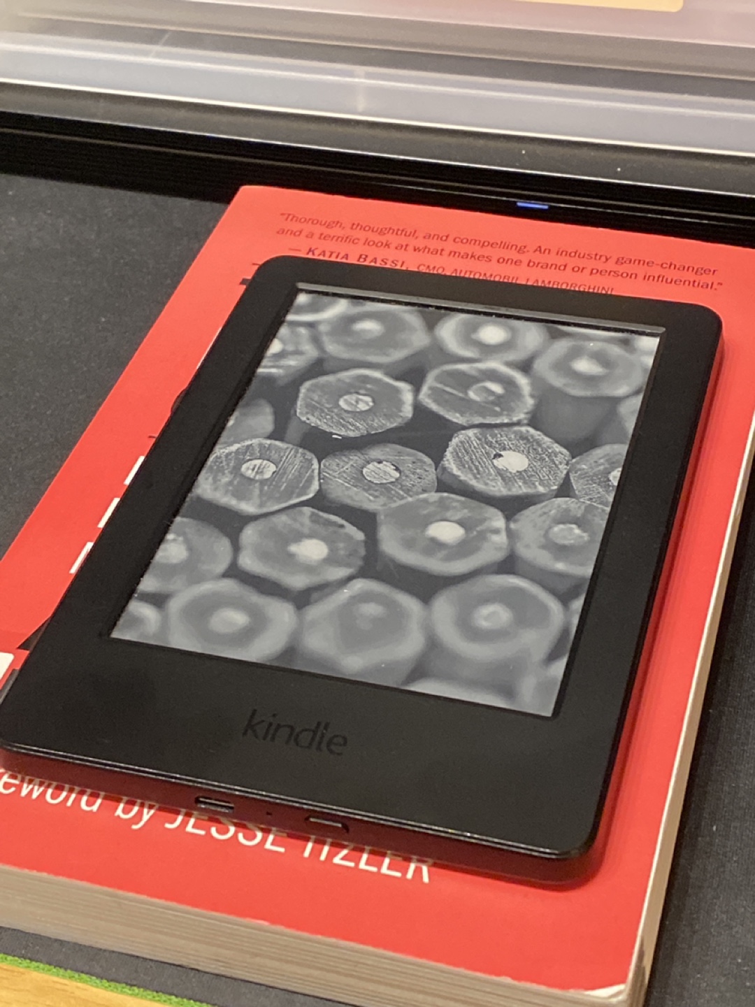 Amazon Kindle E-reader