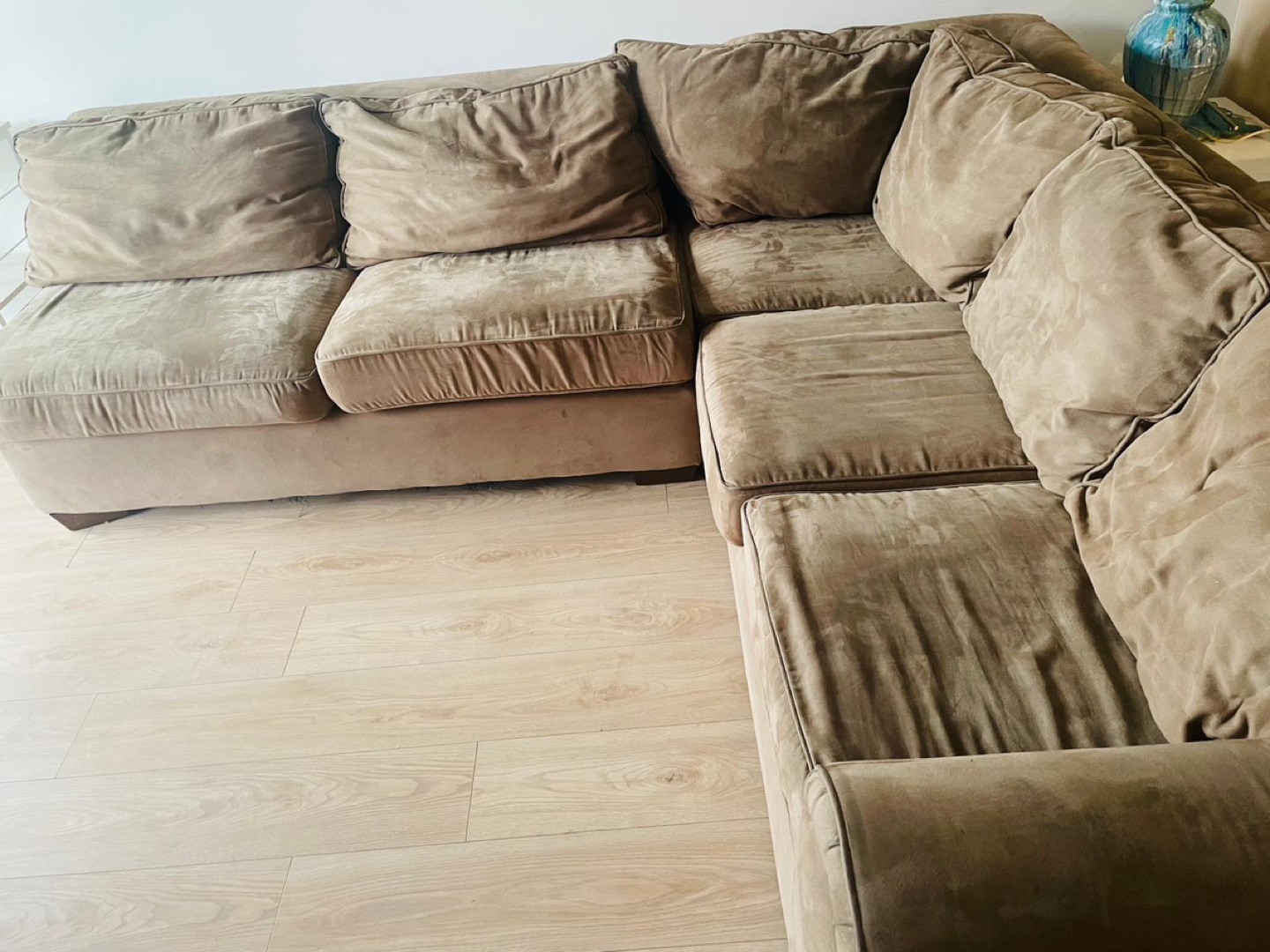 L sectional sofa - photo 3