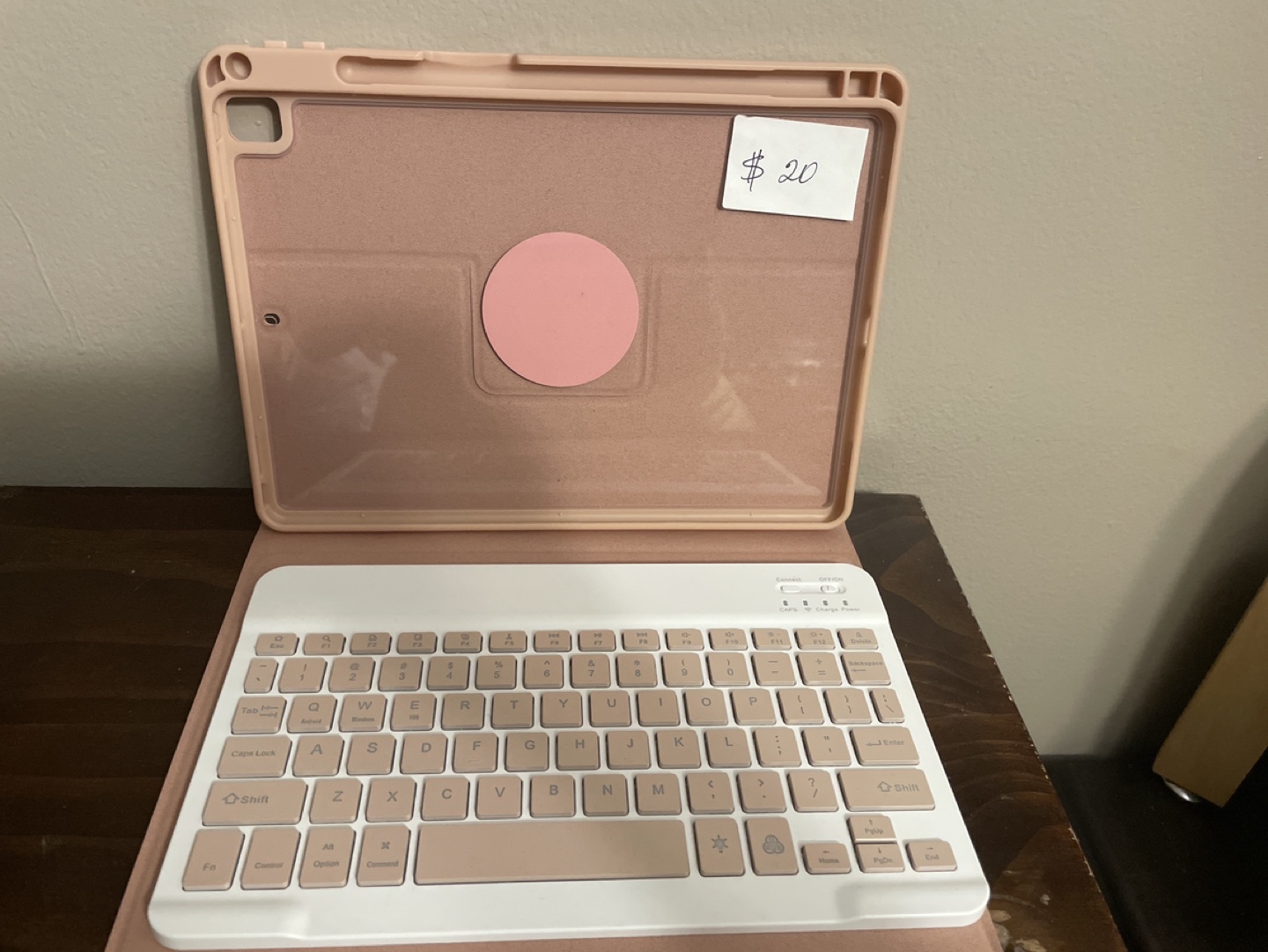 iPad Keyboard Case - photo 2