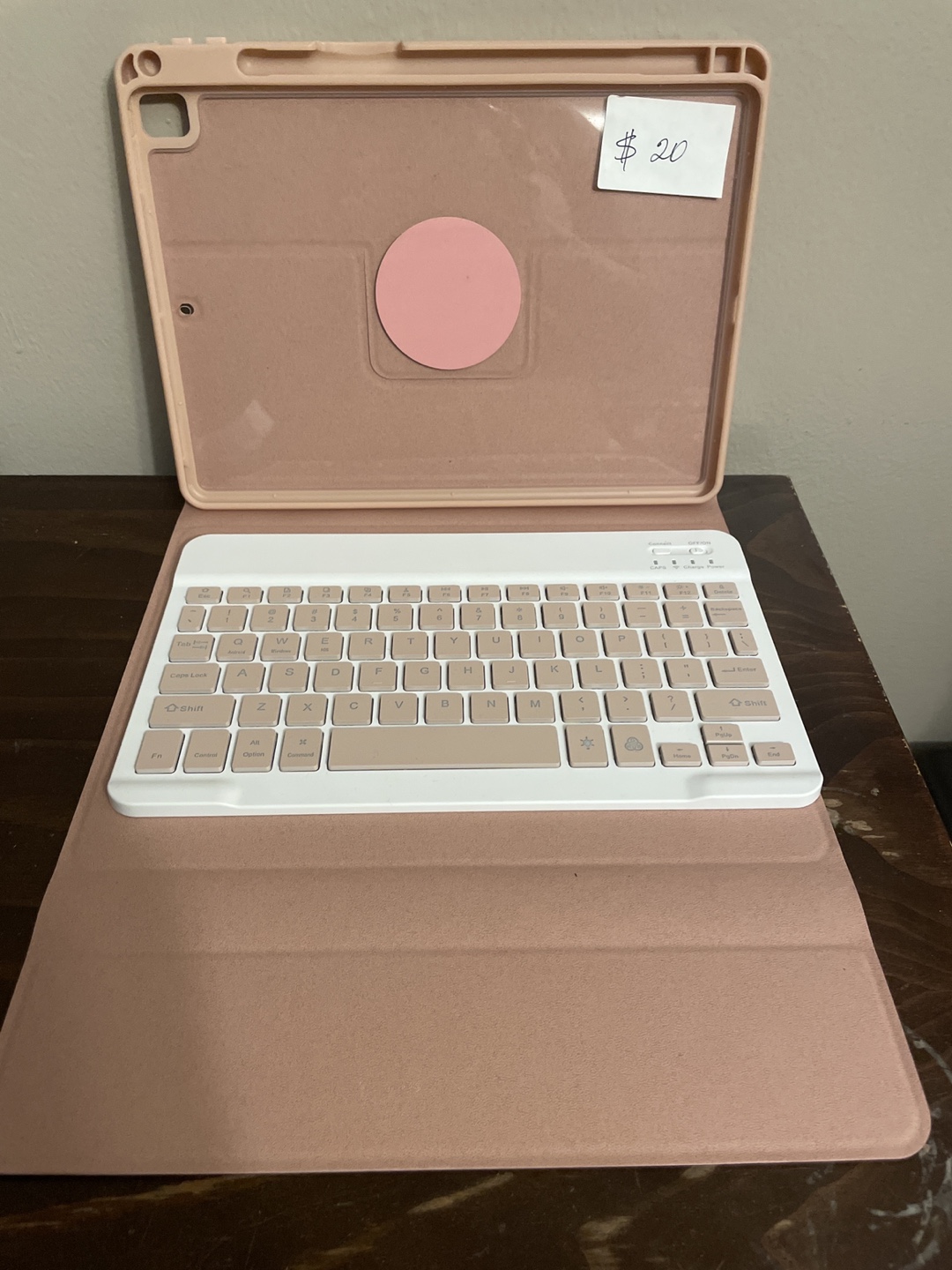 iPad Keyboard Case