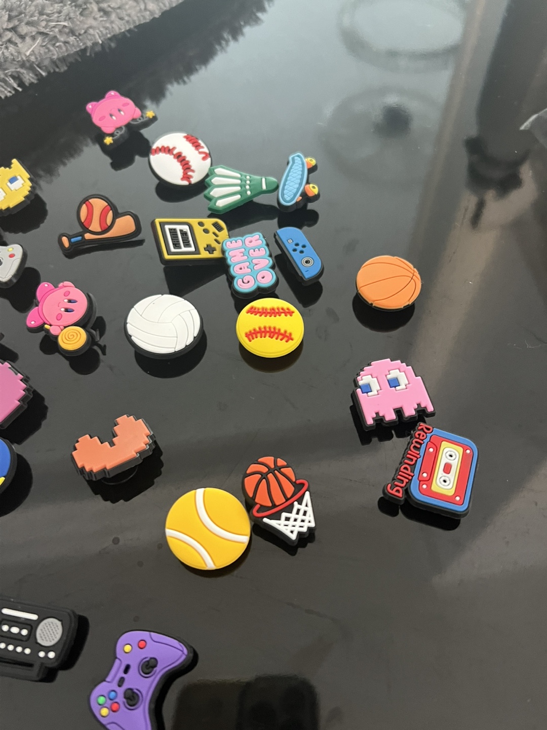 Shoe Charms/ jibbitz - photo 3