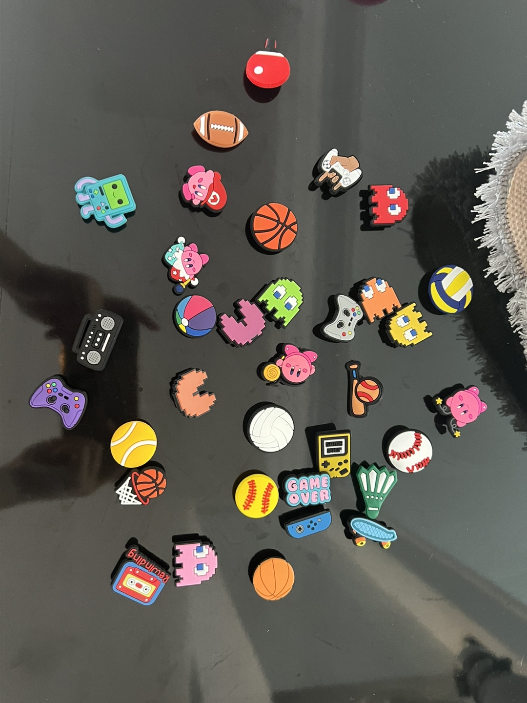 Shoe Charms/ jibbitz