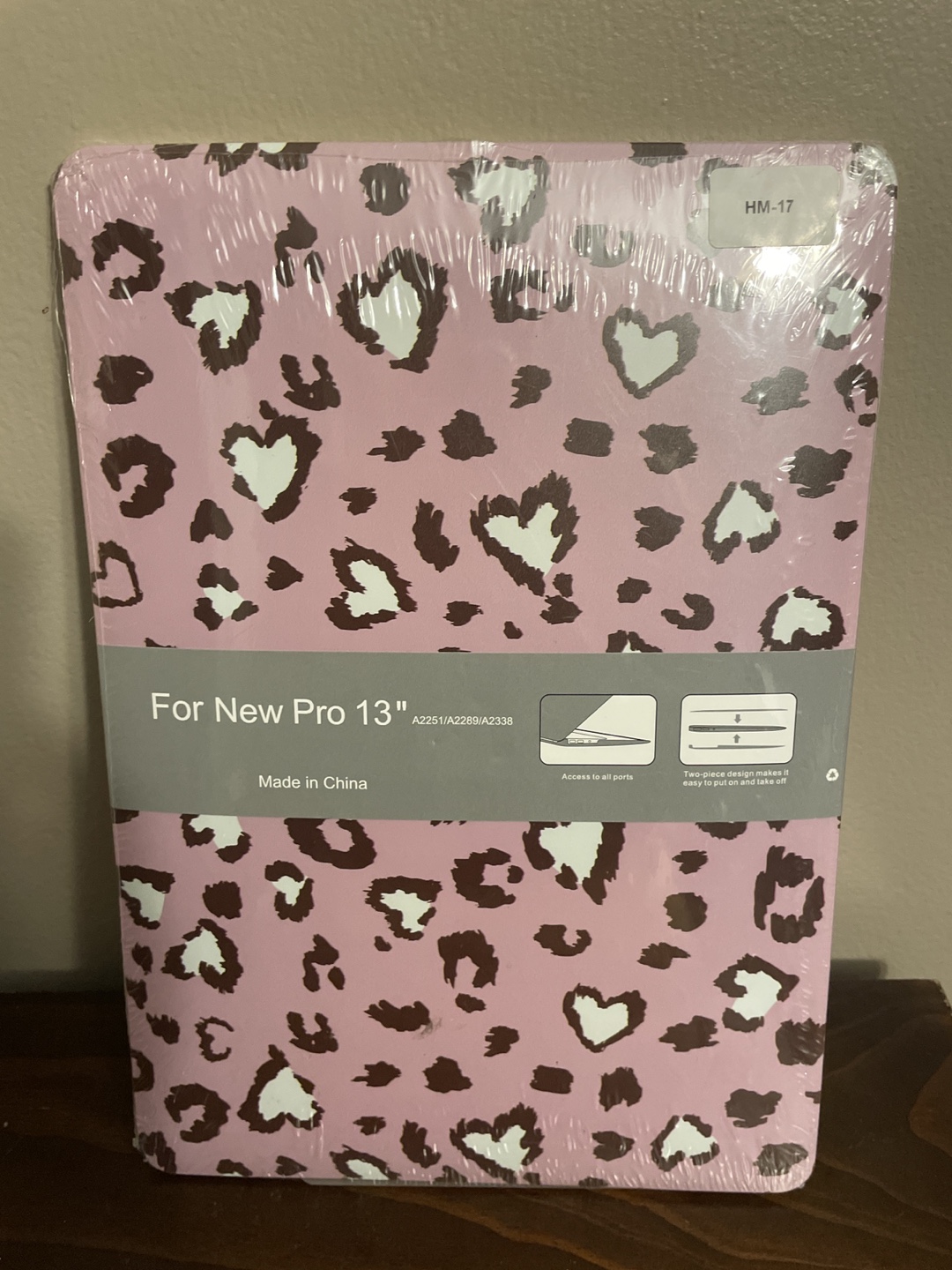New 13 inch Macbook Pro Case
