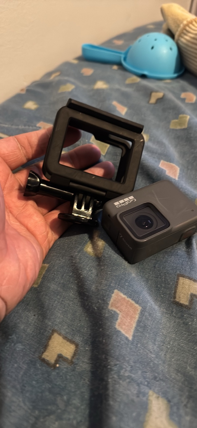 GoPro Hero 7 Black Action Camera - photo 3
