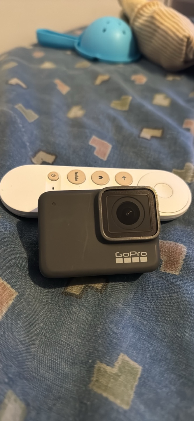 GoPro Hero 7 Black Action Camera