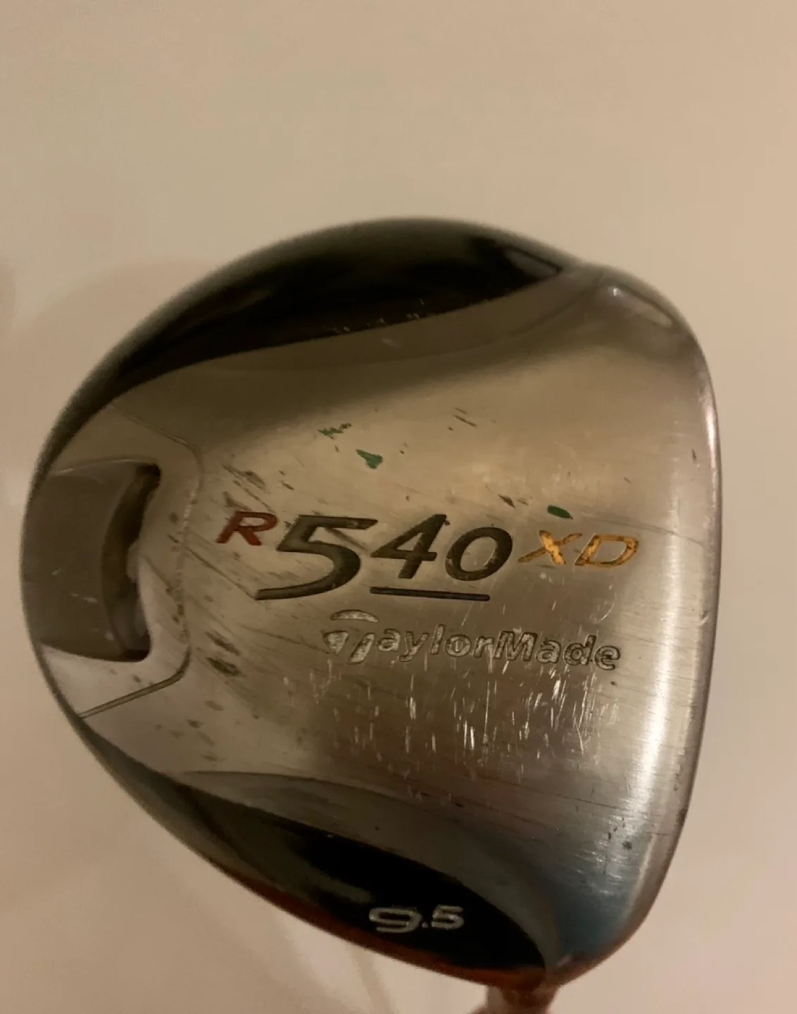 Taylor made driver image indicator(3)