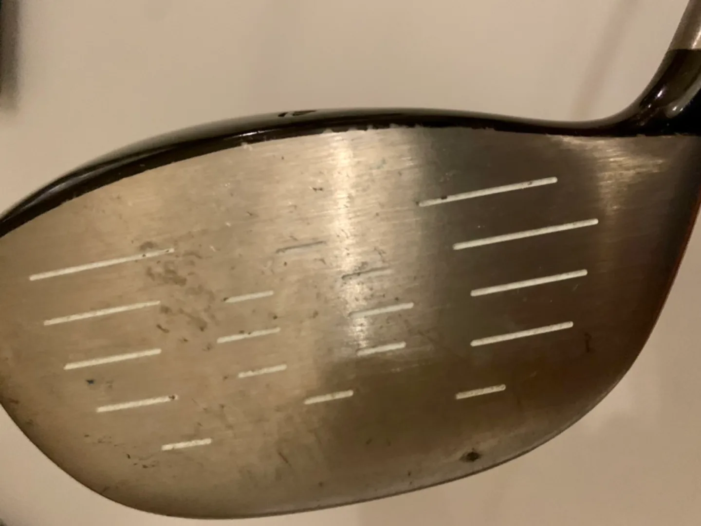 Taylor made driver image indicator(2)