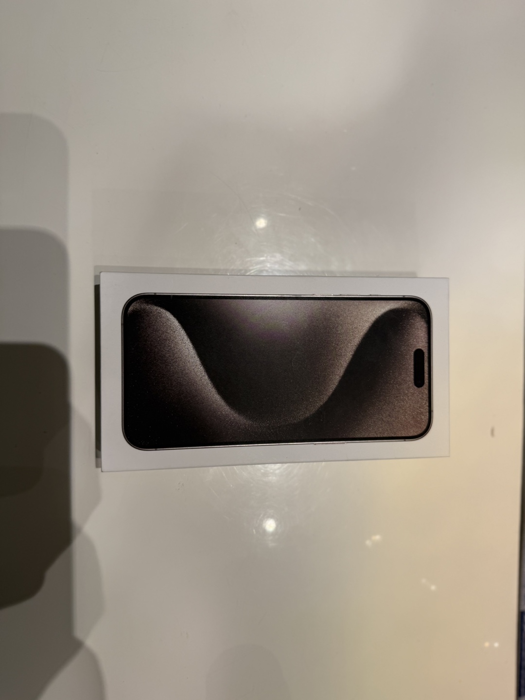 iPhone 15 Pro Max 512 GB Natural Titanium - photo 5