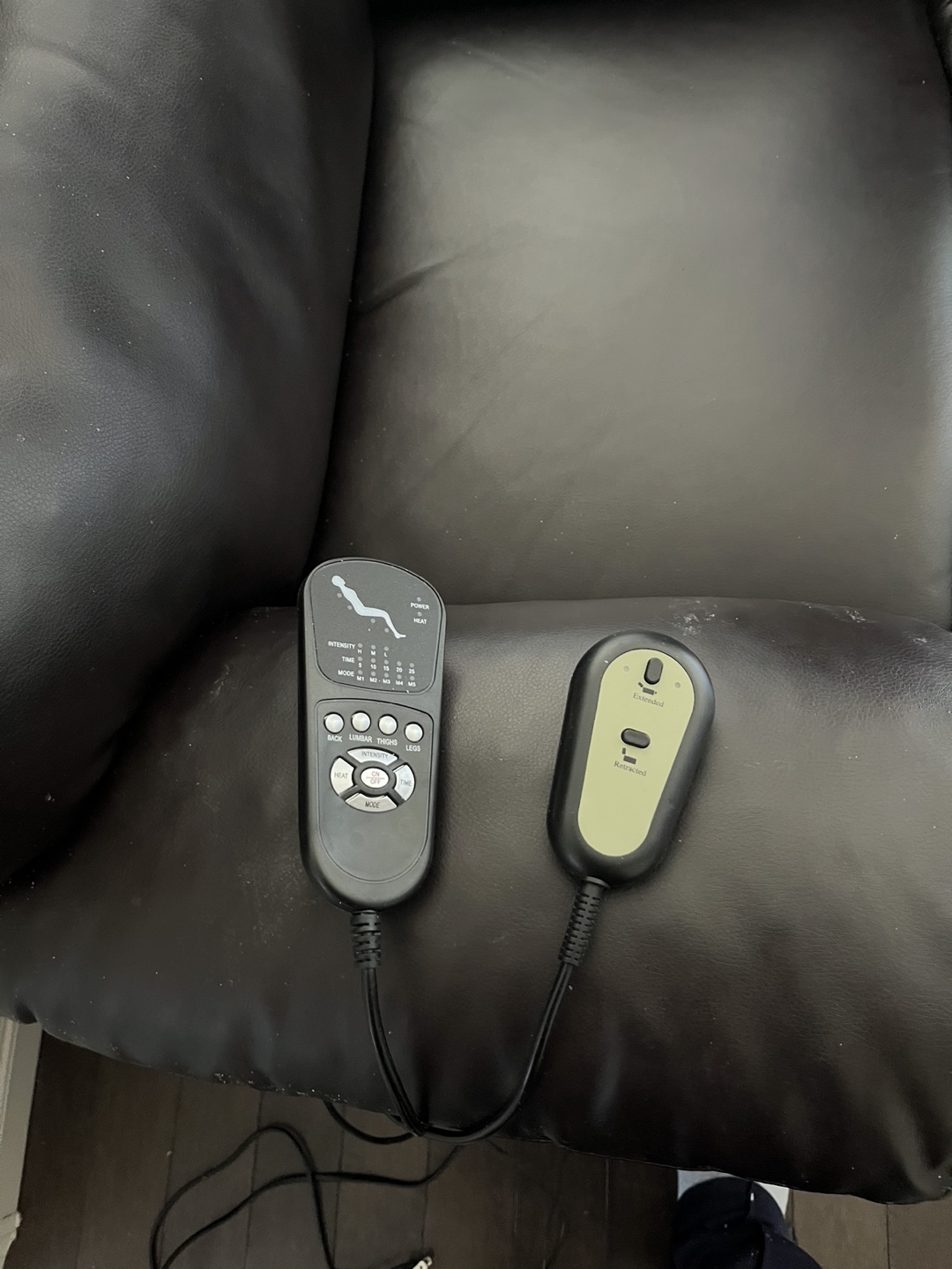 Reclining Massage Chair - photo 4