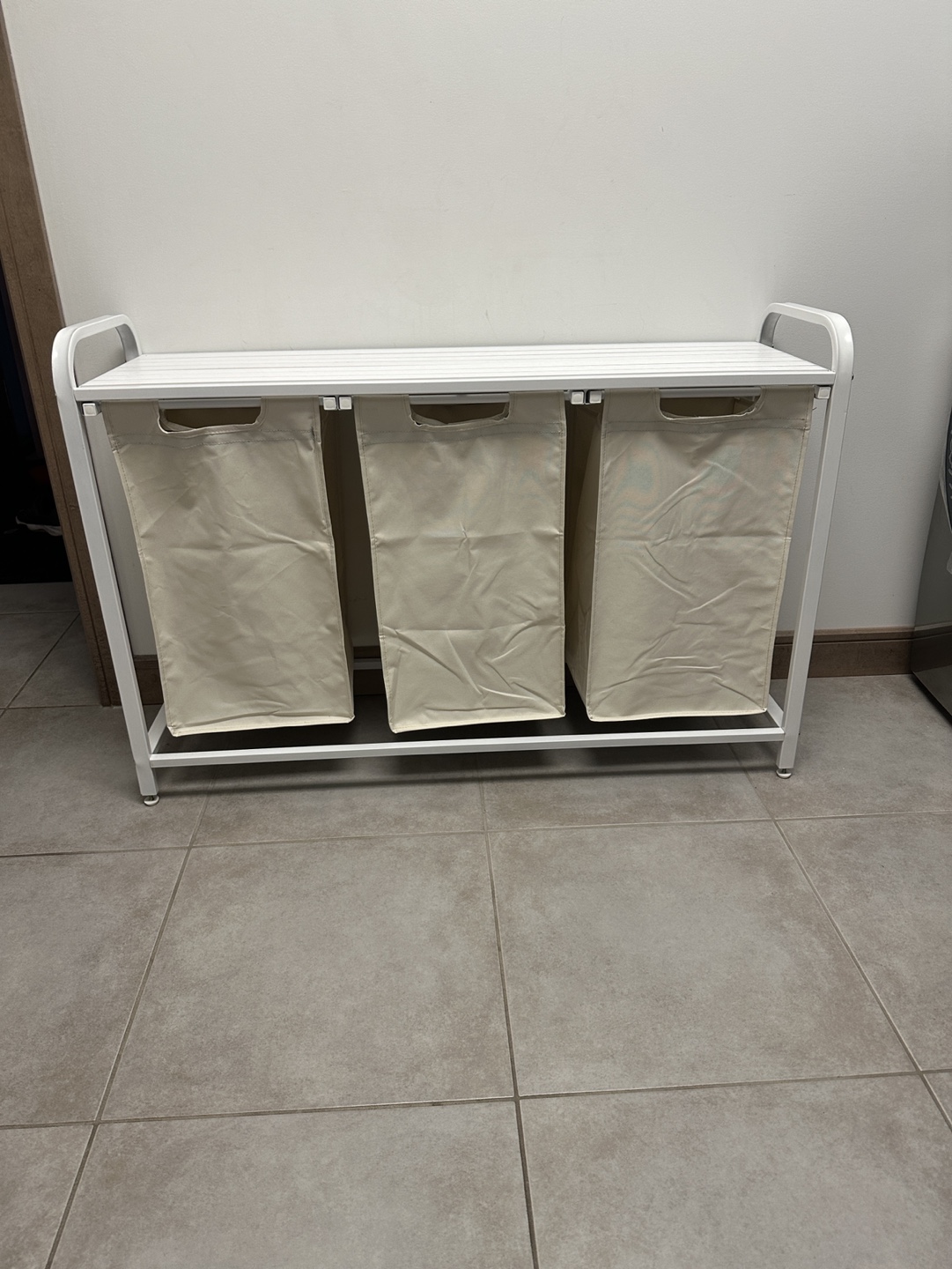 Laundry baskets