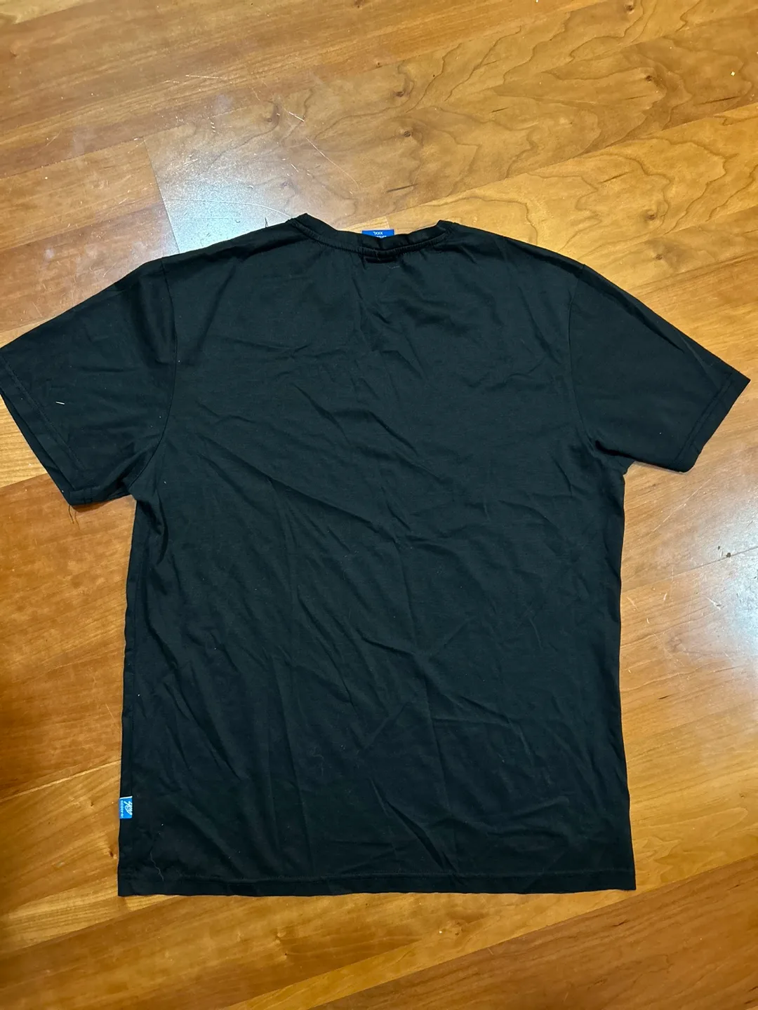 Adidas Blue T-Shirt with Elephant Design image indicator(4)