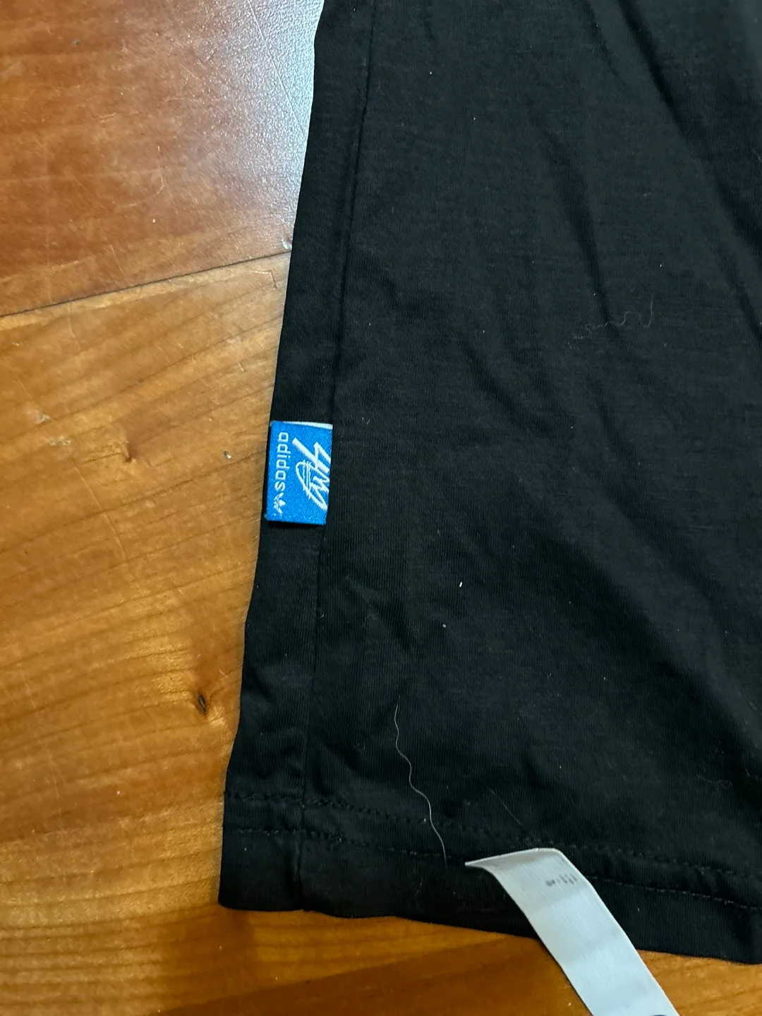 Adidas Blue T-Shirt with Elephant Design image indicator(5)