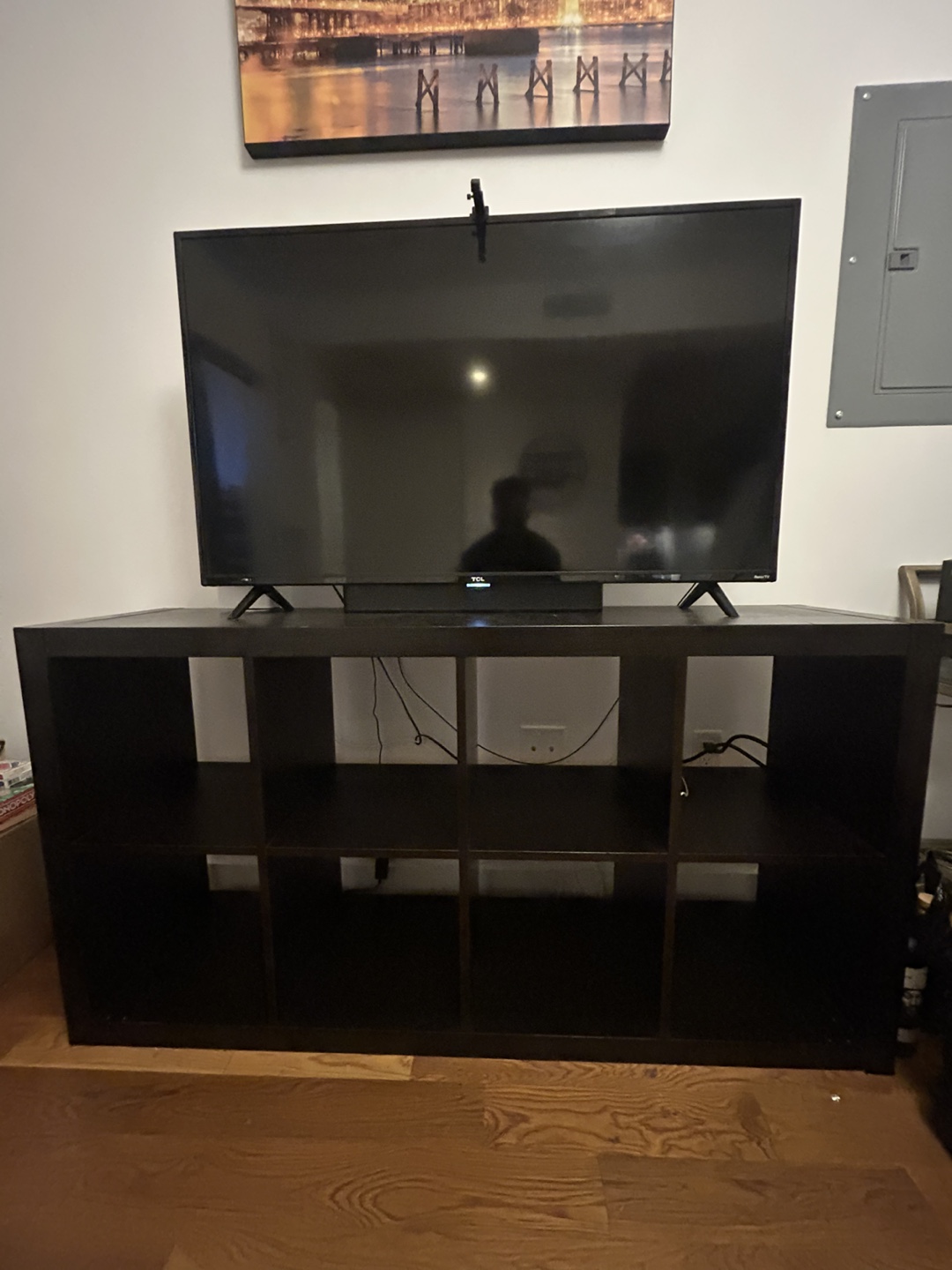 50” TCL Smart TV