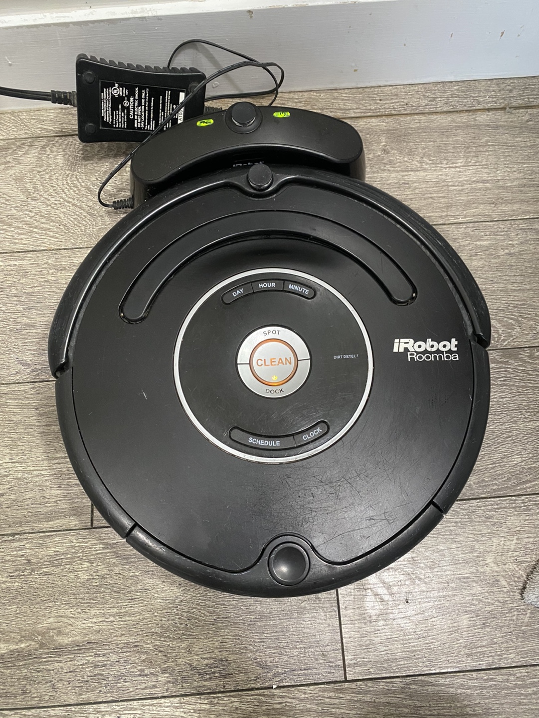 Vaccum iRobot Roomba
