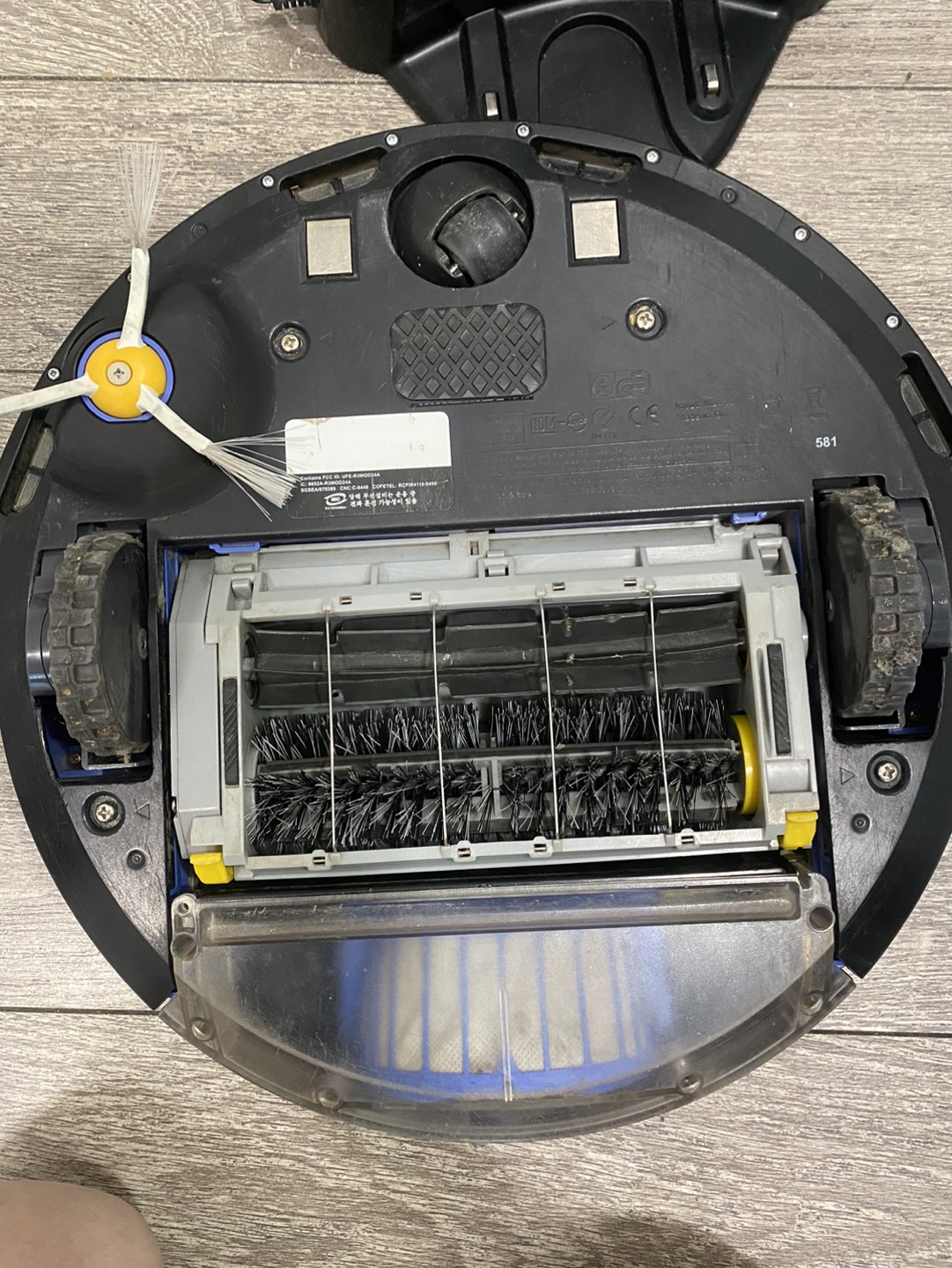 Vaccum iRobot Roomba - photo 2