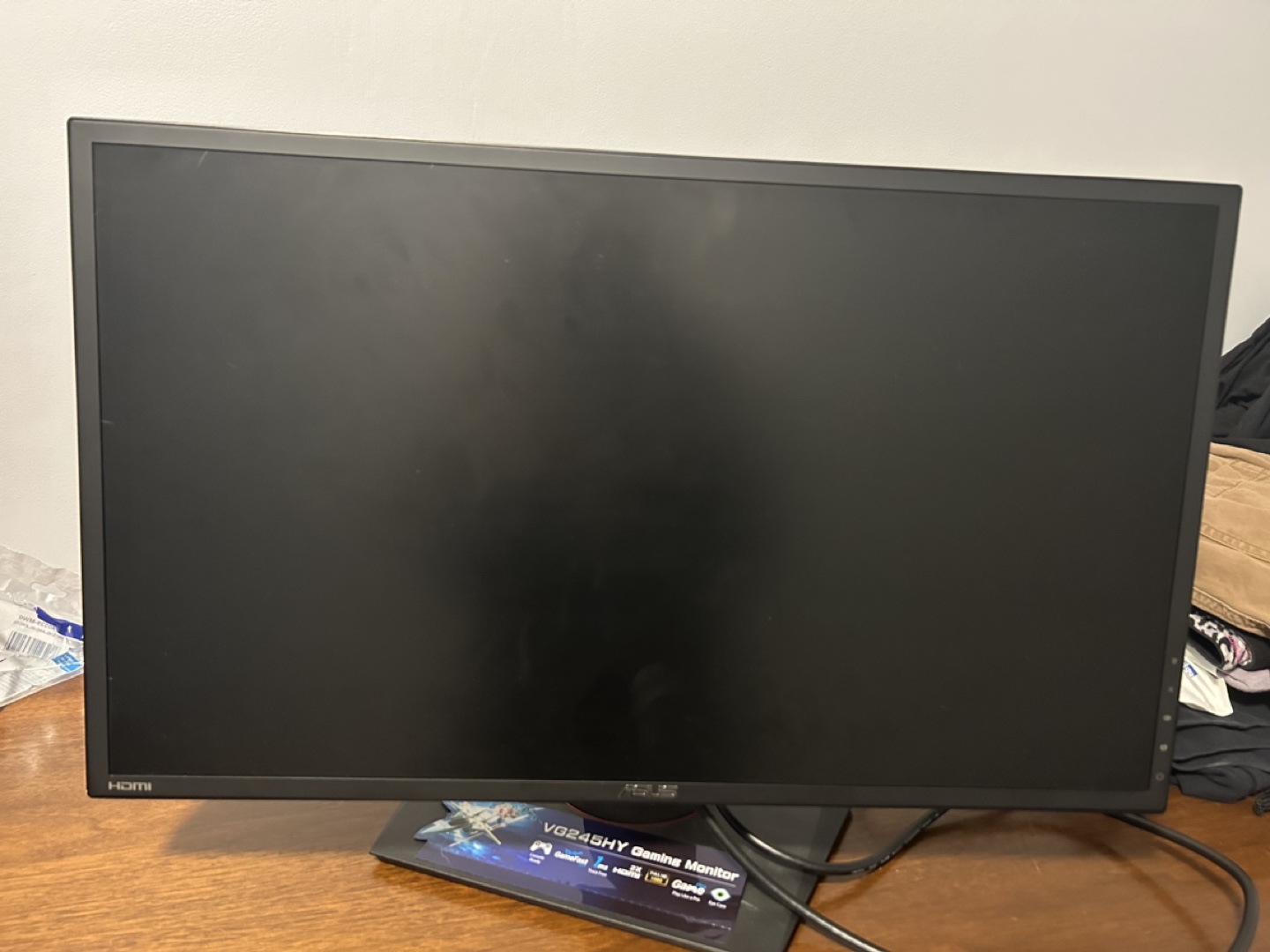ASUS Gaming Monitor - photo 4