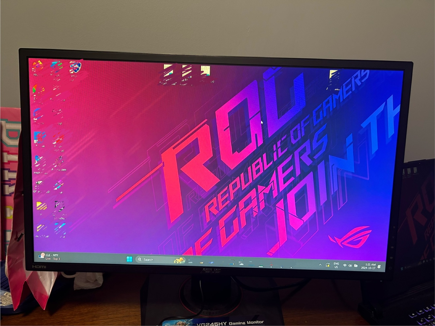 ASUS Gaming Monitor