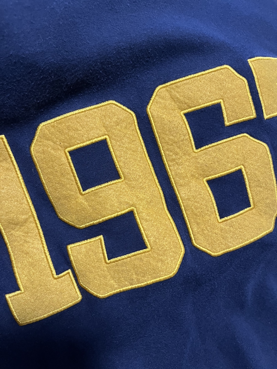 Navy Blue Sweatshirt - photo 2