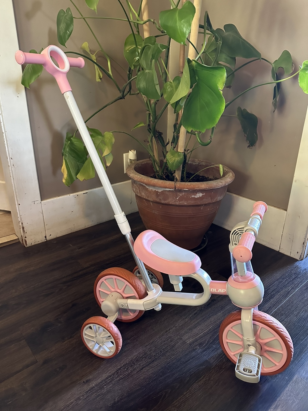 5 in 1 Toddler Tricycle - photo 3