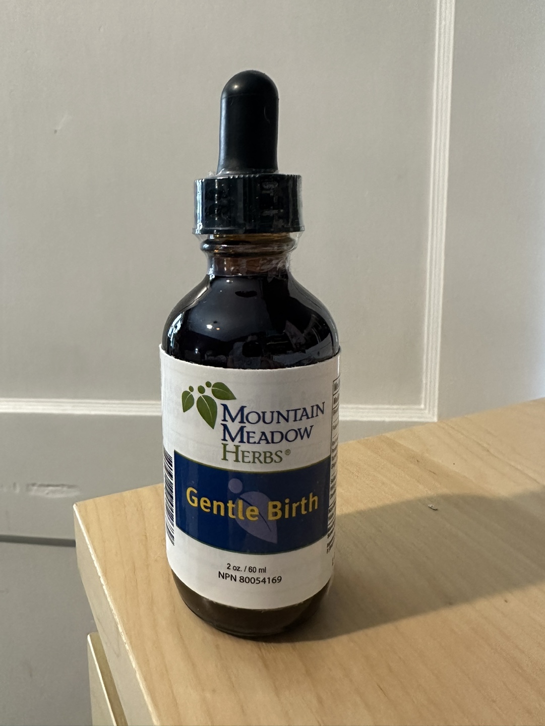 Mountain Meadow Herbs Gentle Birth Tincture