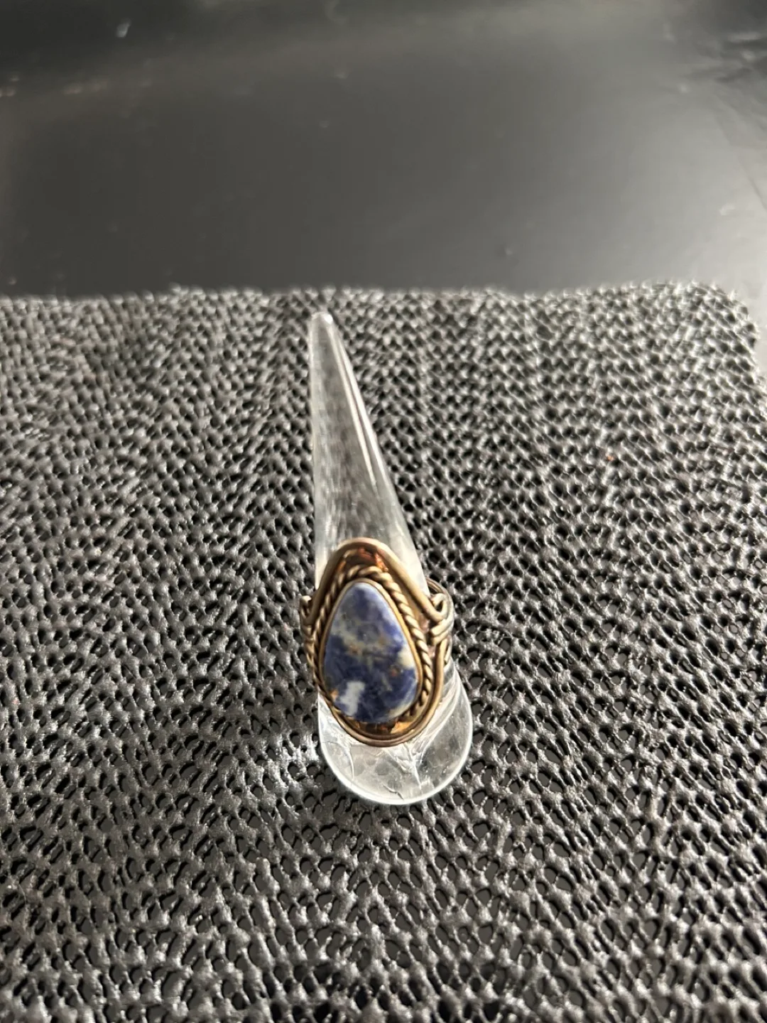 Genuine Semi Precious Stone Rings (assorted) image indicator(6)