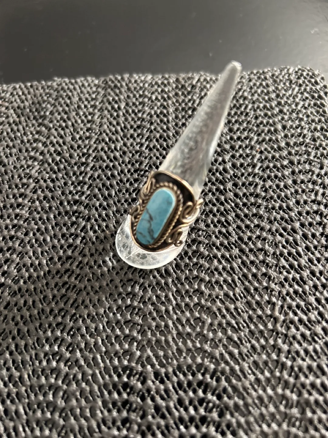 Genuine Semi Precious Stone Rings (assorted) image indicator(7)