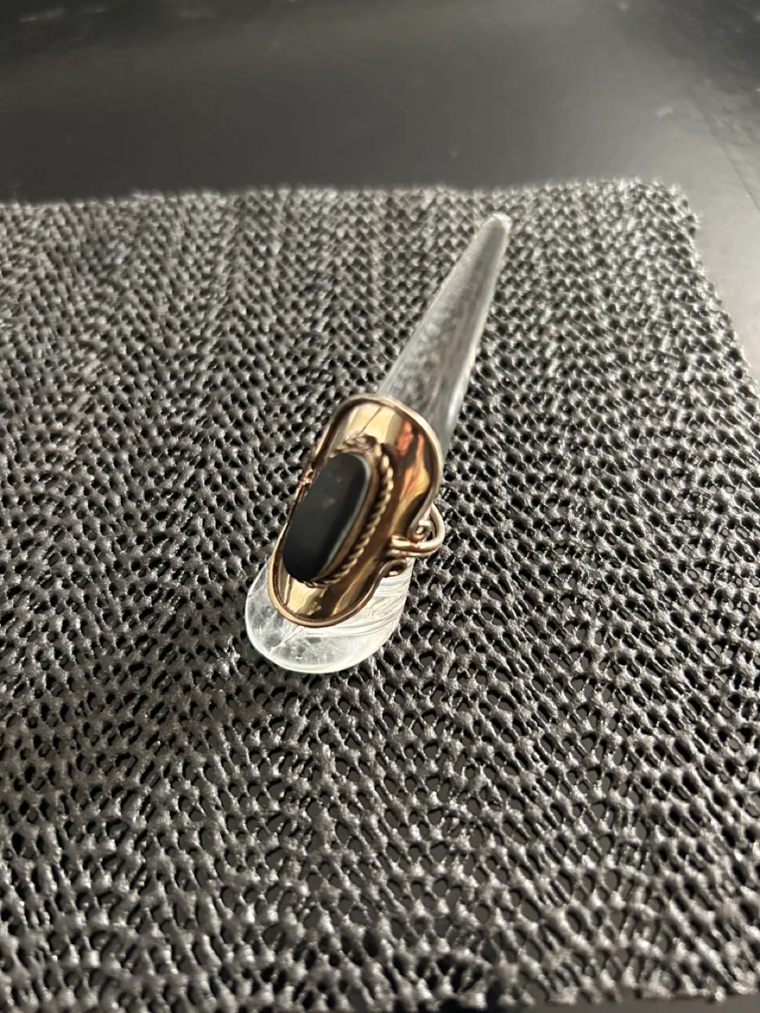 Genuine Semi Precious Stone Rings (assorted) image indicator(10)