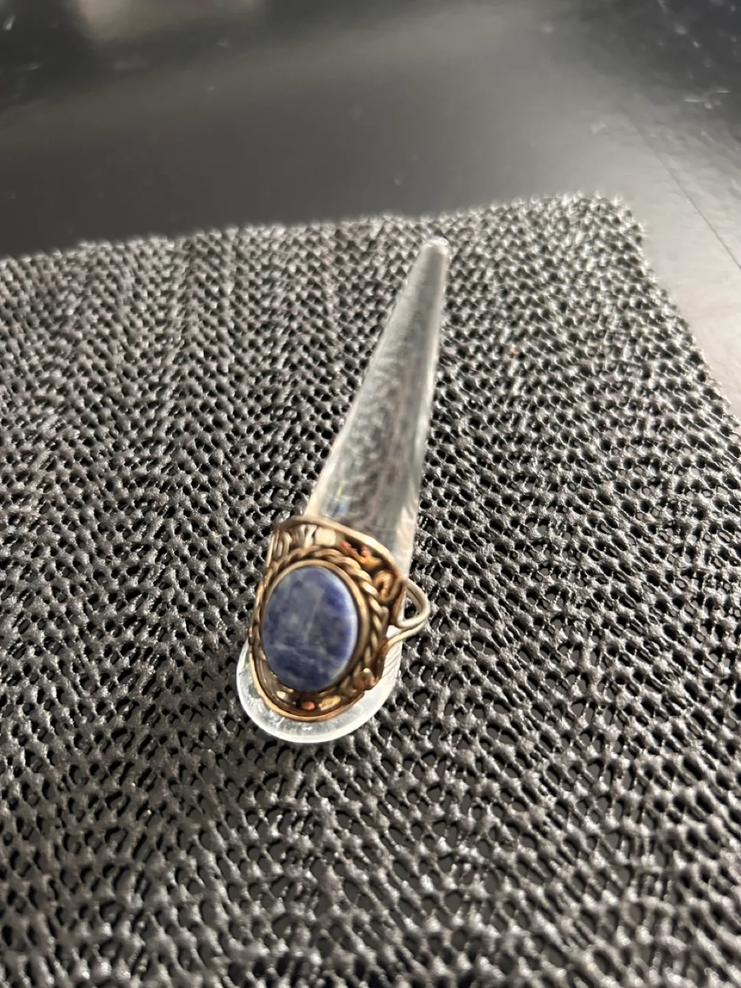 Genuine Semi Precious Stone Rings (assorted) image indicator(9)