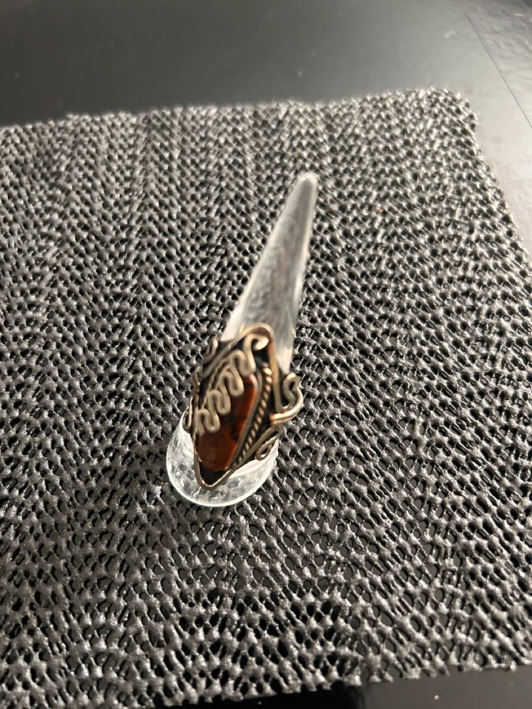 Genuine Semi Precious Stone Rings (assorted) image indicator(8)