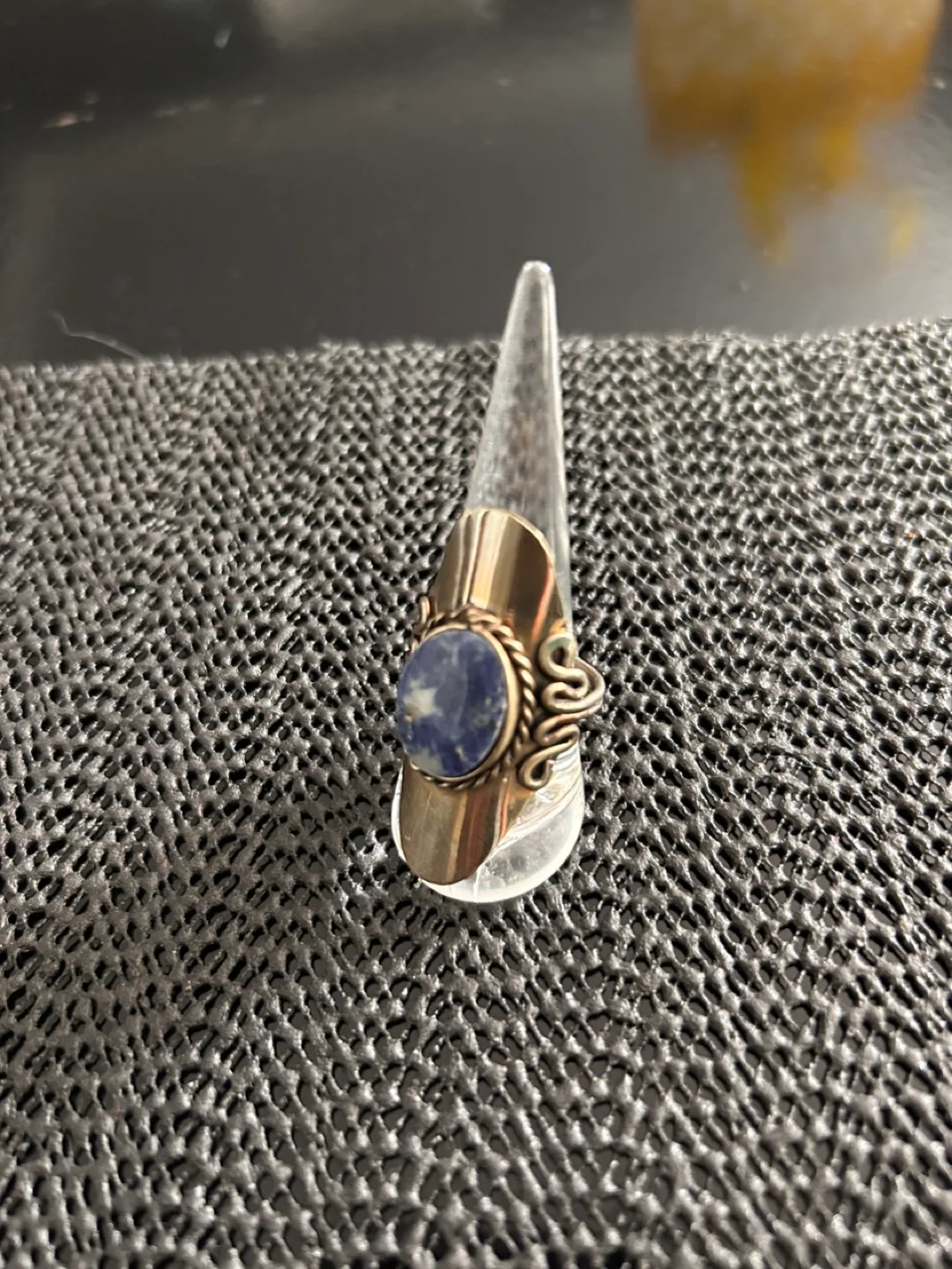 Genuine Semi Precious Stone Rings (assorted) image indicator(3)