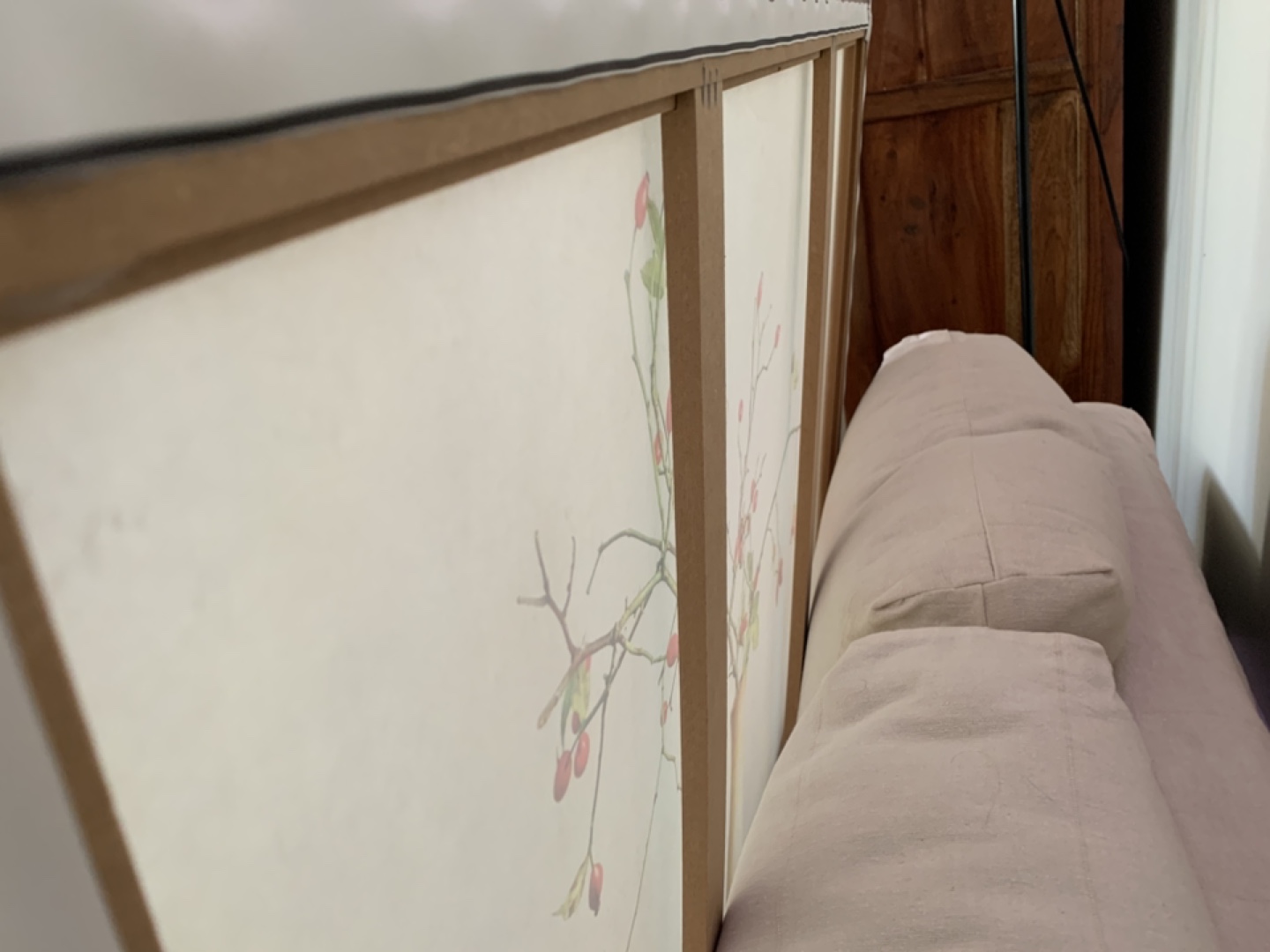 Canvas Wall Art - Floral Print - photo 2