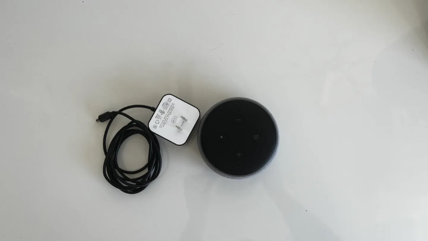 Amazon Echo Dot (3rd Generation) 🥕 thumbnail