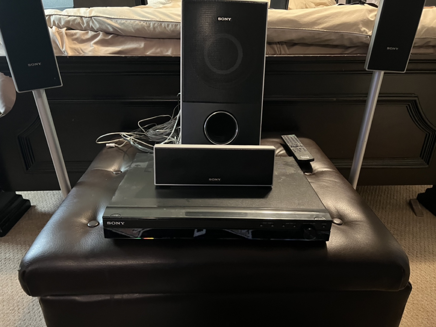 Sony Home Theatre System