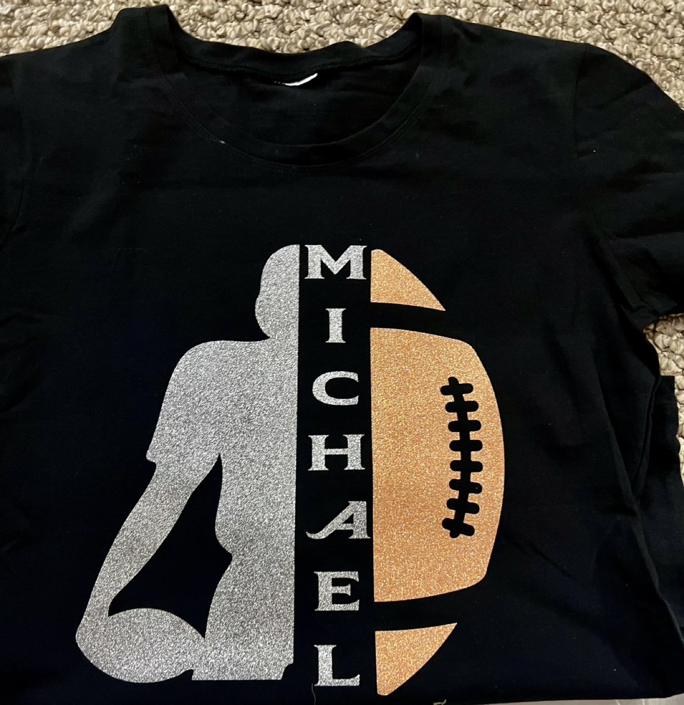Personalized Football Shirts (2) - photo 2