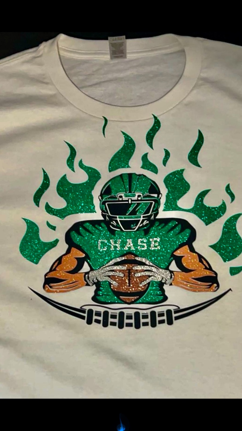 Personalized Football Shirts (2)