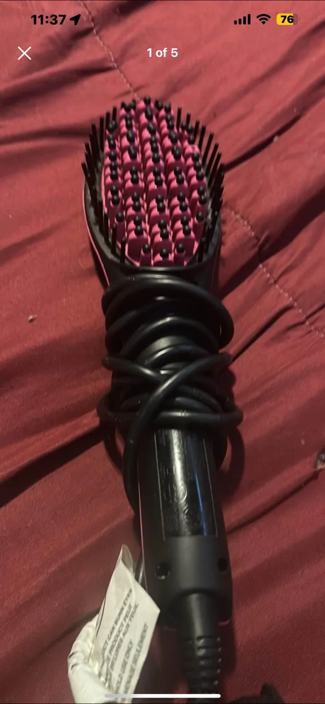 Simply Straight Hair Brush image indicator(3)